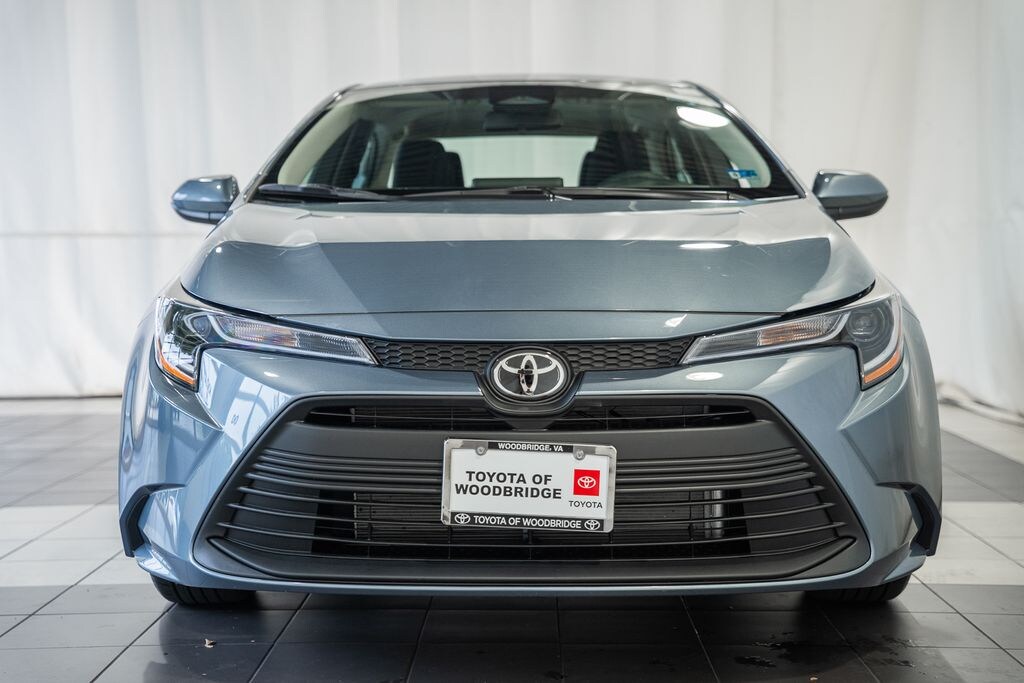 Used 2026 Toyota Corolla LE Sedan