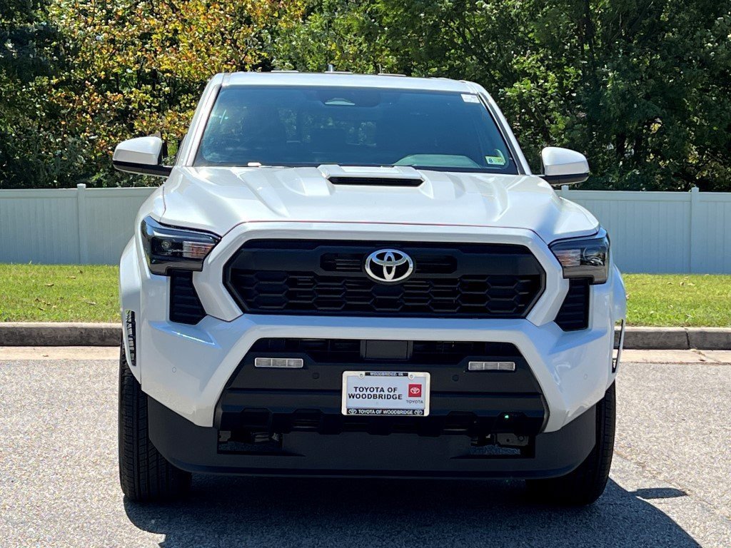 Used 2024 Toyota Tacoma TRD Off Road with VIN 3TYLB5JN0RT016714 for sale in Woodbridge, VA