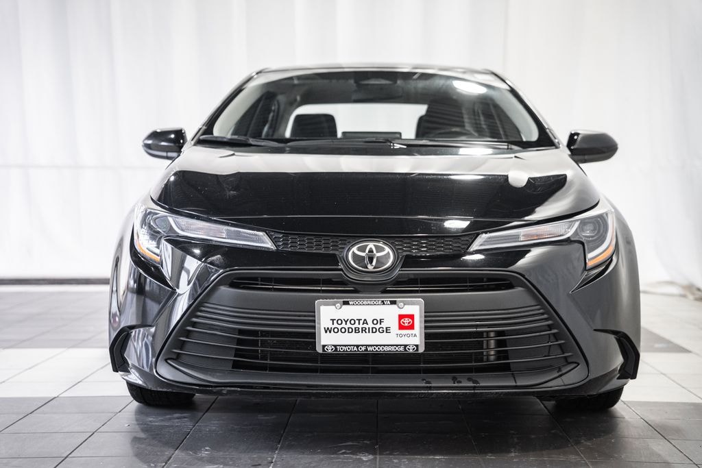 Used 2024 Toyota Corolla LE Sedan