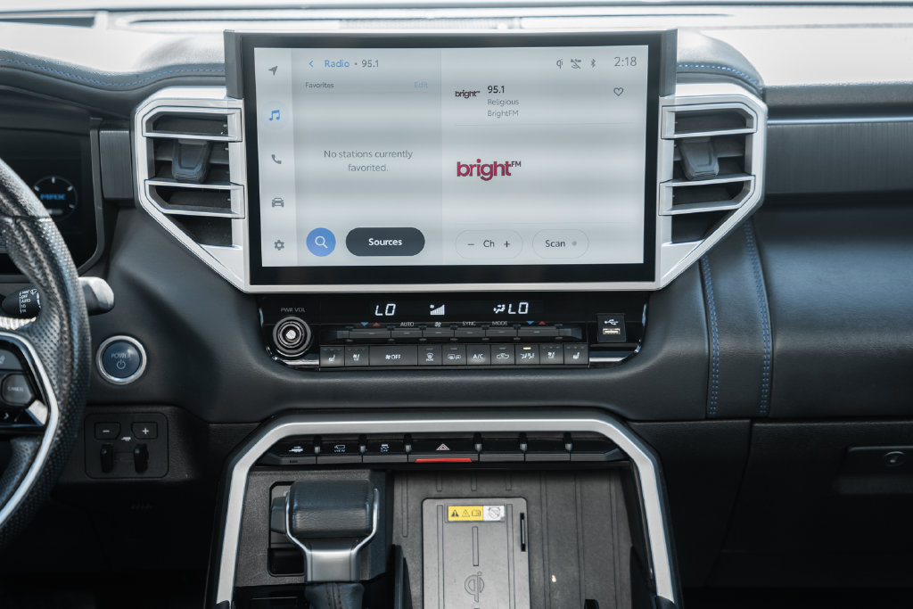 2024 Toyota Tundra Platinum - Photo 21