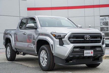 2026 Toyota Tacoma SR5 Truck Double Cab