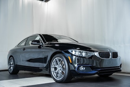 2018 BMW 4 Series 430i xDrive Coupe
