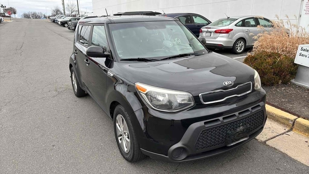 2016 Kia Soul Base's photo
