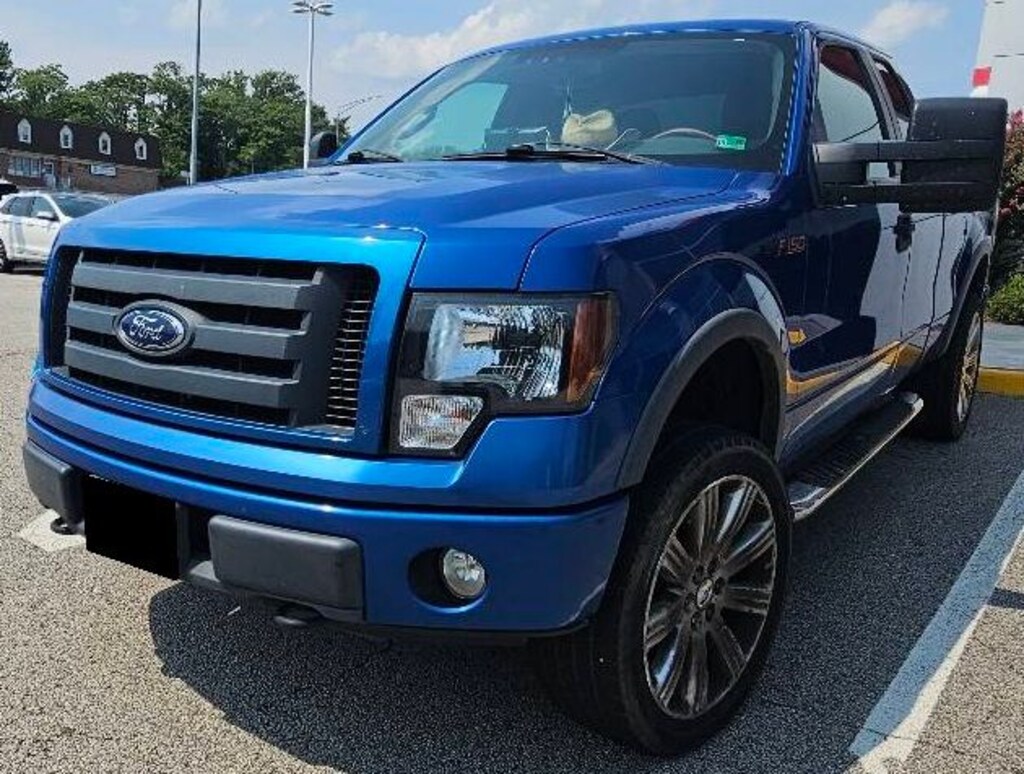 Used 2010 Ford F-150 STX Truck