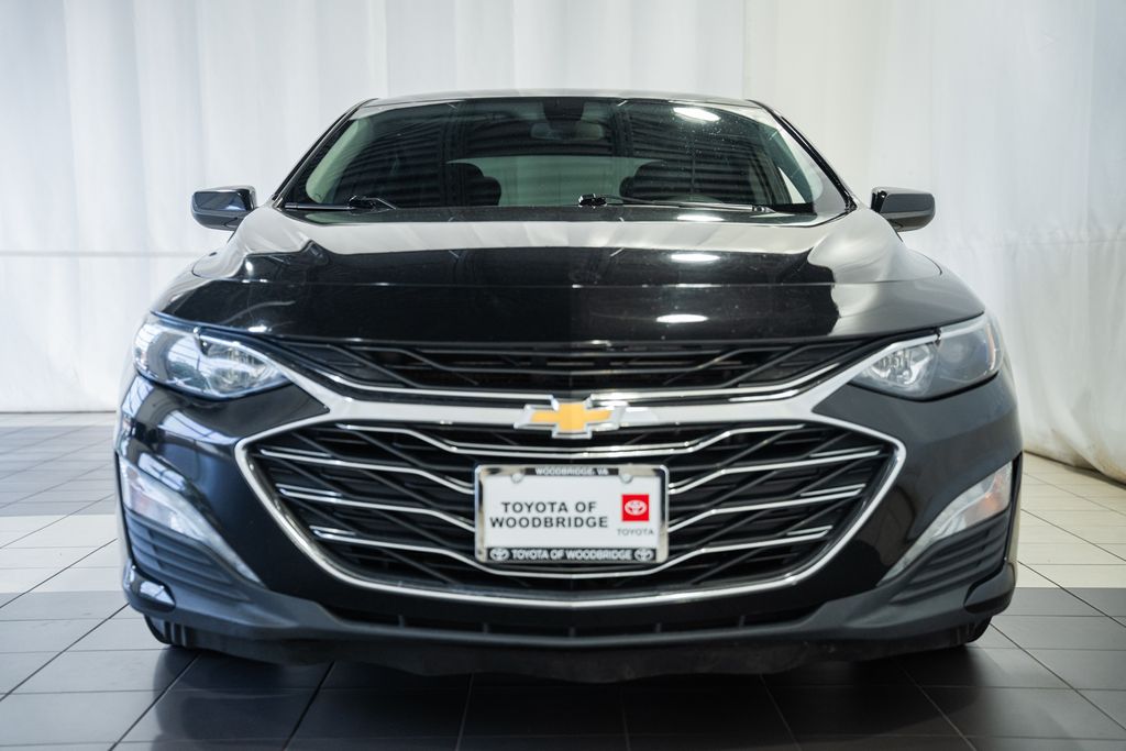 Used 2019 Chevrolet Malibu 1LT with VIN 1G1ZD5ST0KF139988 for sale in Woodbridge, VA