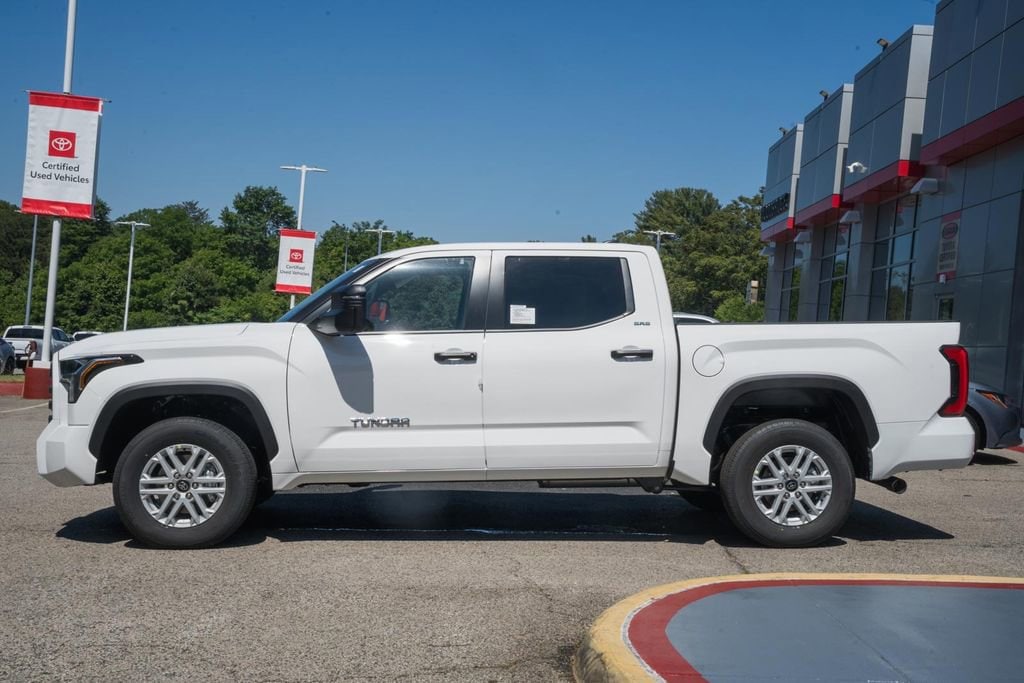 New 2026 Toyota Tundra SR5 Truck CrewMax
