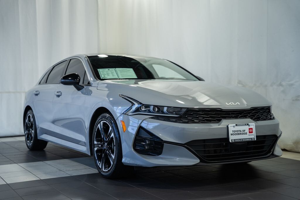 Used 2023 Kia K5 GT-Line Sedan