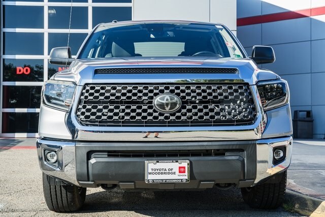2019 Toyota Tundra SR5 Grade photo 2