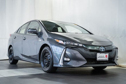 2022 Toyota Prius Prime Limited Hatchback