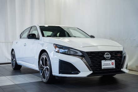 2024 Nissan Altima 2.5 SR Sedan