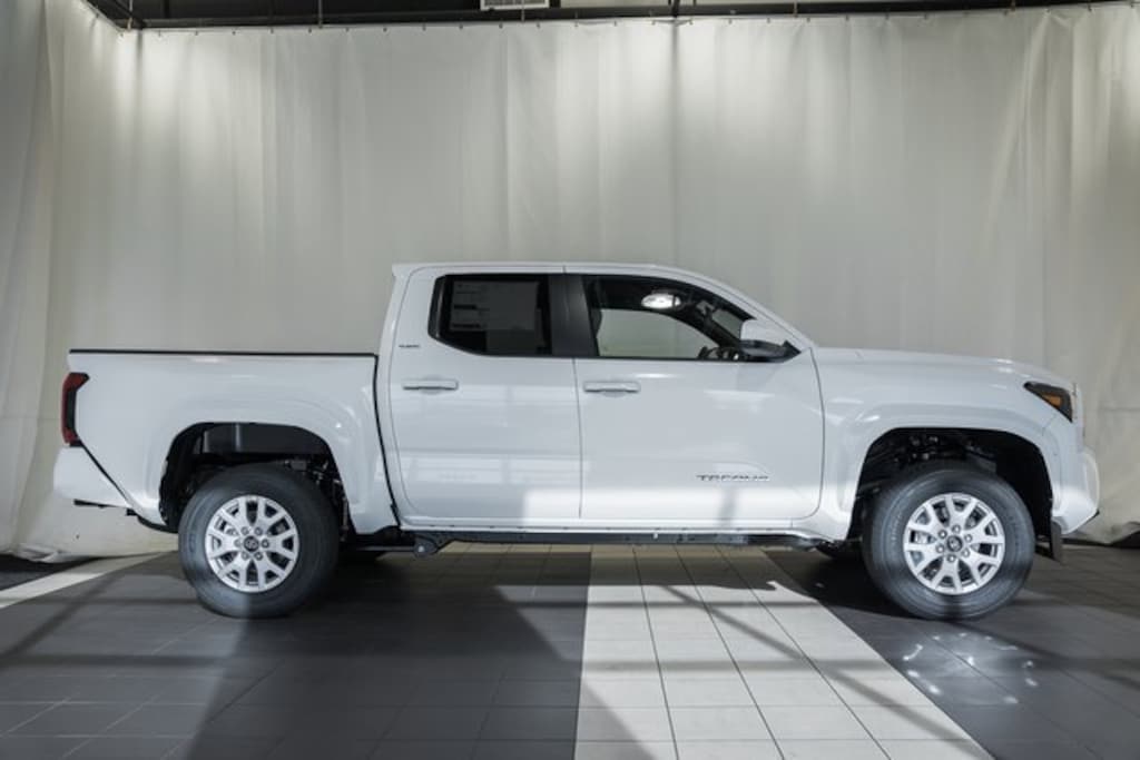 New 2026 Toyota Tacoma SR5 Truck Double Cab