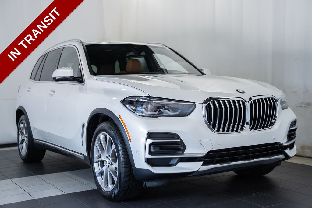 2023 BMW X5 xDrive40i's photo