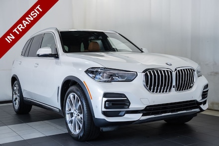 2023 BMW X5 xDrive40i SUV