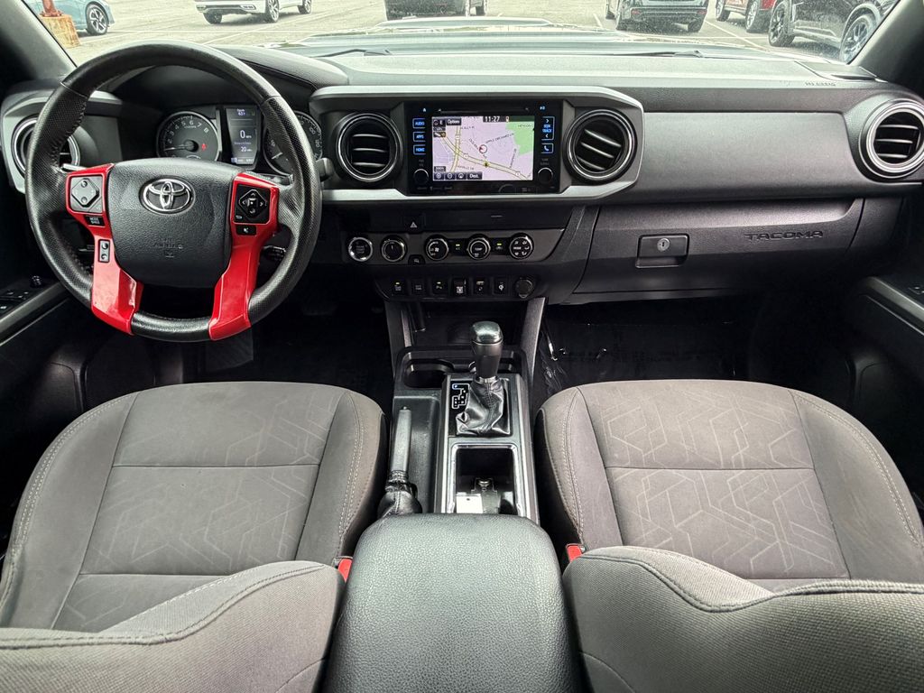 2019 Toyota Tacoma TRD Sport - Photo 16