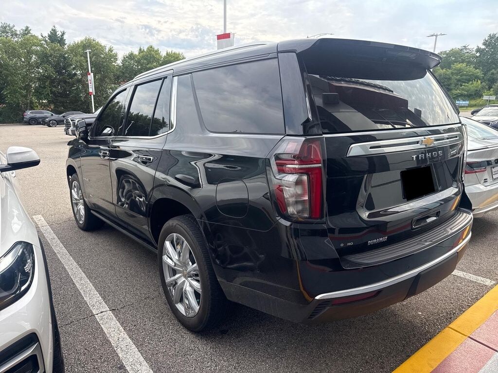 Used 2024 Chevrolet Tahoe High Country SUV