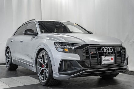 2022 Audi SQ8 4.0T Premium Plus SUV