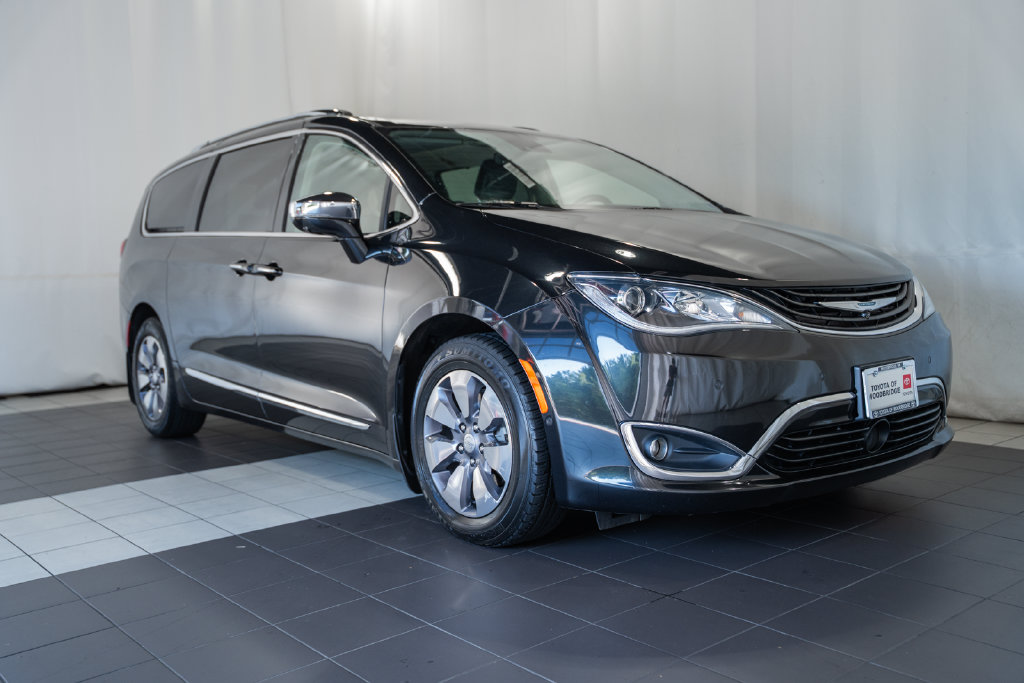 2019 Chrysler Pacifica Hybrid Limited