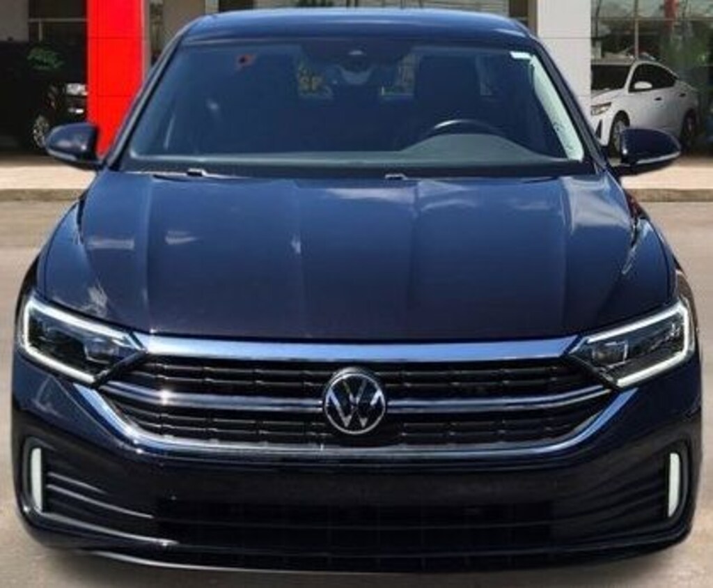 Used 2024 Volkswagen Jetta 1.5T SEL Sedan