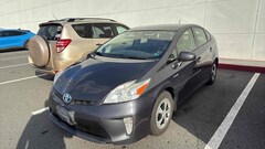 2012 Toyota Prius Five Hatchback