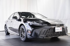 2026 Toyota Camry SE Sedan