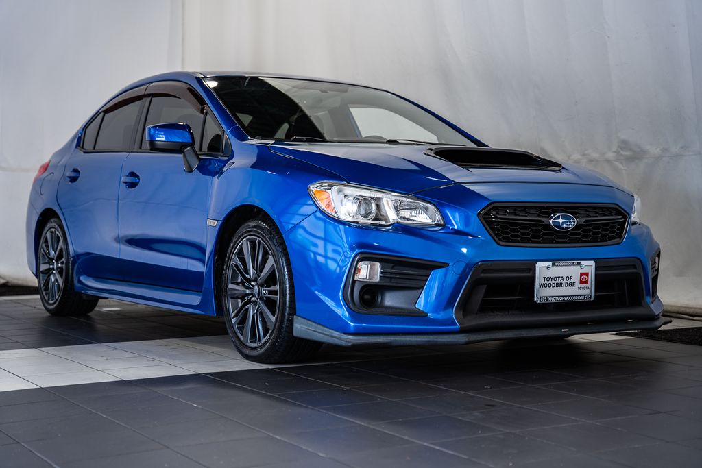 2018 Subaru WRX Base