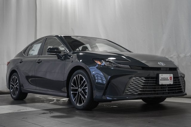 2026 Toyota Camry XLE's photo