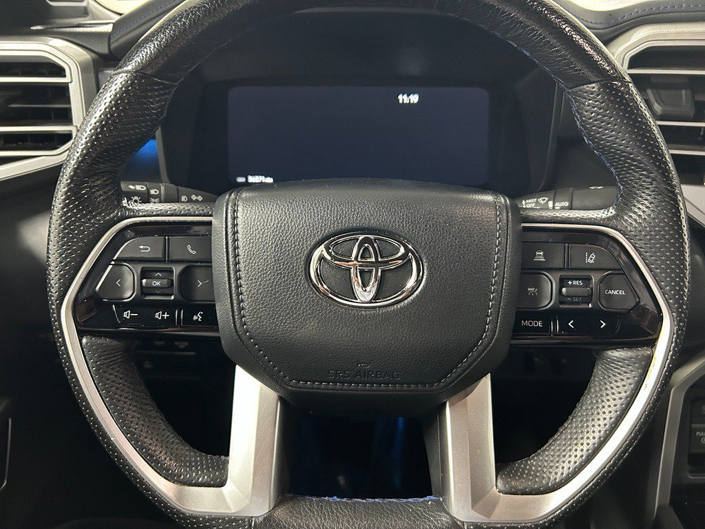 2024 Toyota Tundra Platinum - Photo 9
