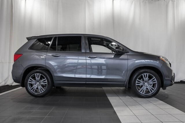 2021 Honda Passport EX-L photo 2
