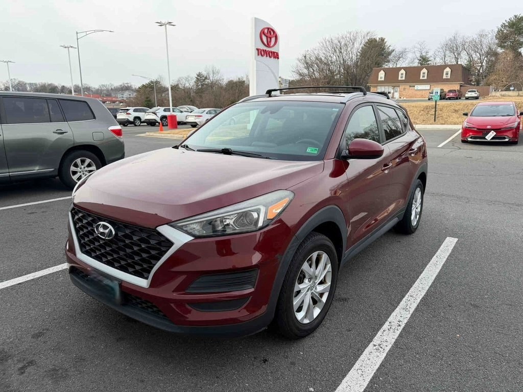 Used 2020 Hyundai Tucson Value SUV