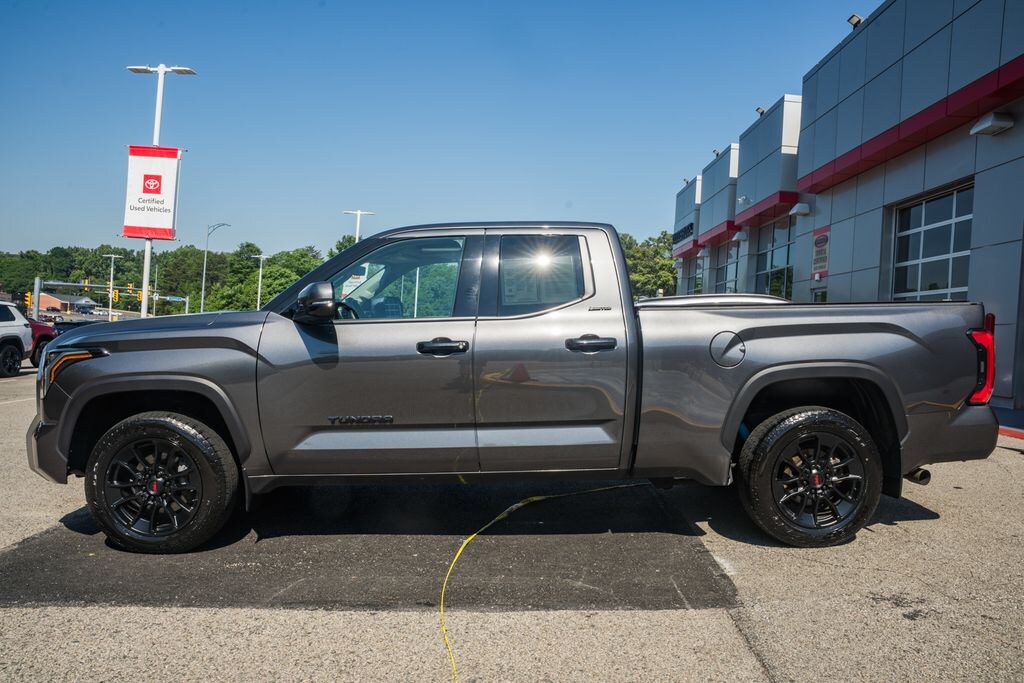 Used 2022 Toyota Tundra Limited Truck