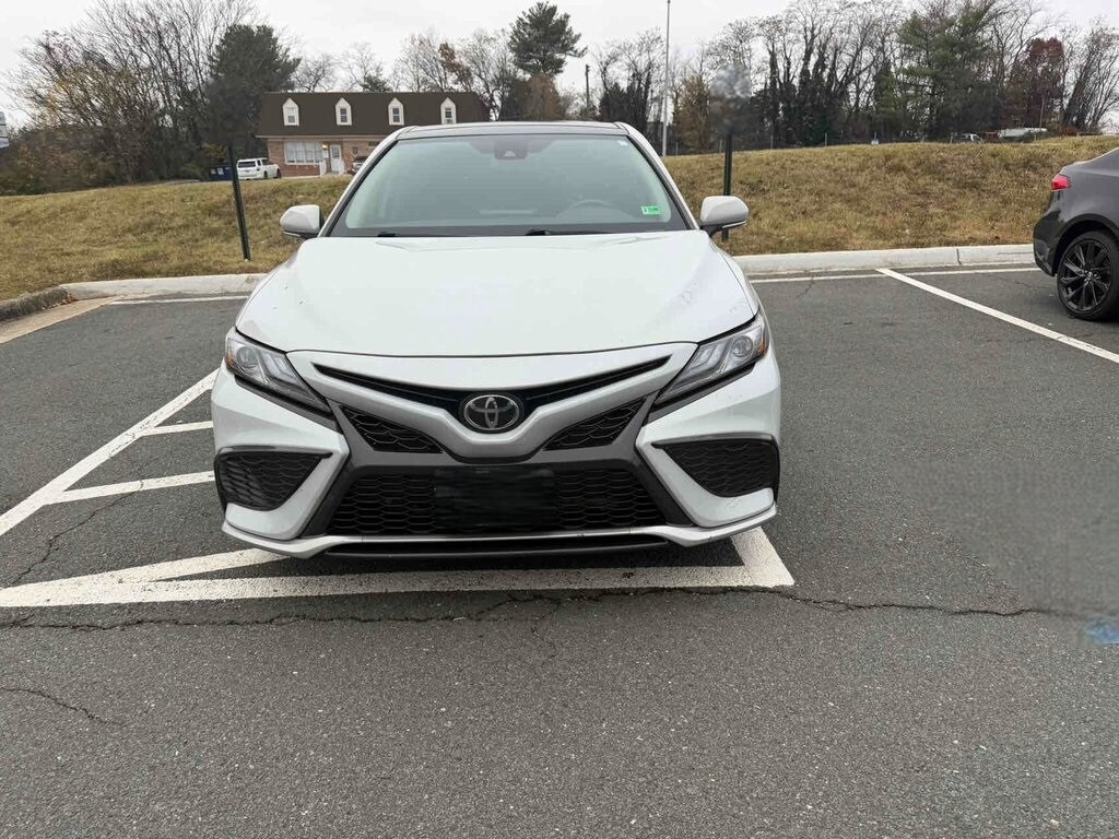 2024 Toyota Camry XSE photo 2