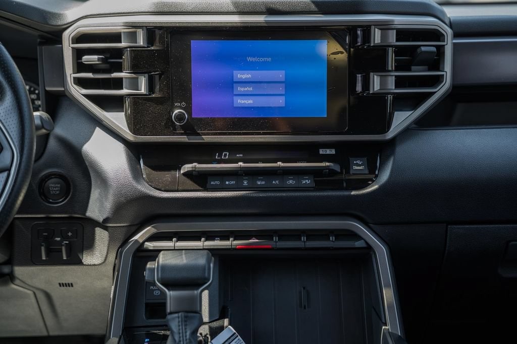 2026 Toyota Tundra SR5 - Photo 22