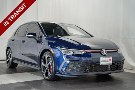 2024 Volkswagen Golf GTI 2.0T SE Hatchback