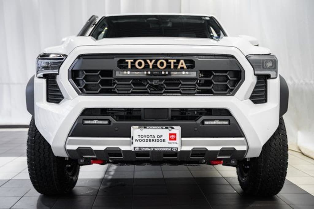 New 2026 Toyota Tacoma i-FORCE MAX Trailhunter Truck Double Cab