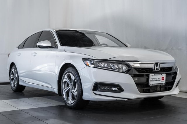 2019 Honda Accord EX-L