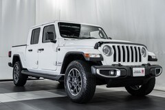 2021 Jeep Gladiator Overland Truck