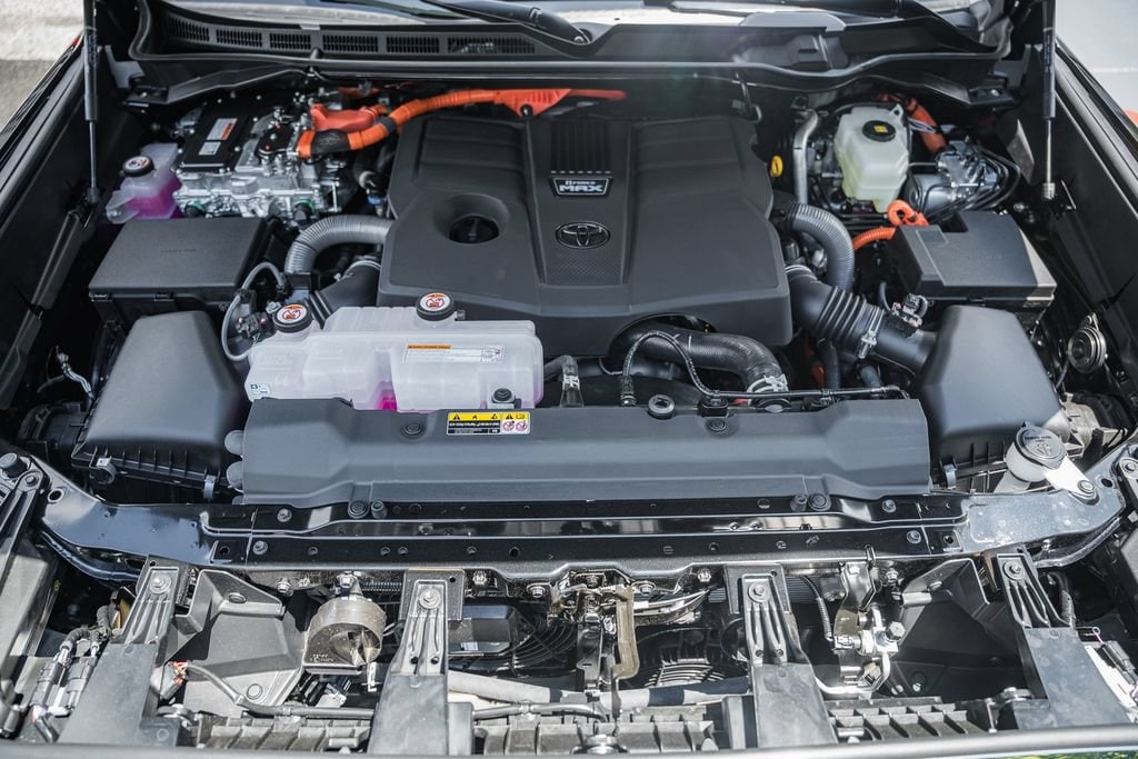 2026 Toyota Tundra 1794 Edition - Photo 22