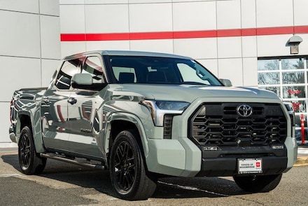 2022 Toyota Tundra SR5 Truck
