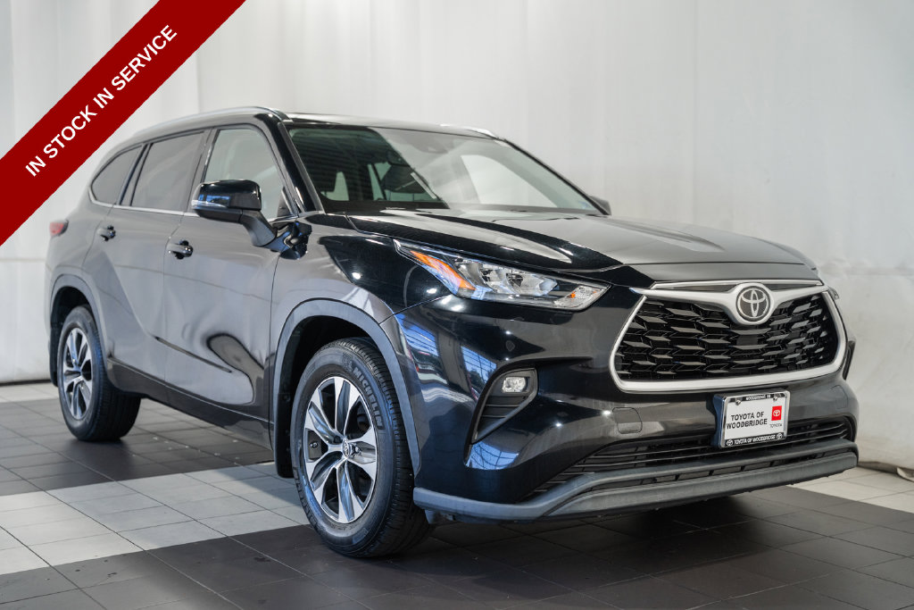 2020 Toyota Highlander XLE SUV