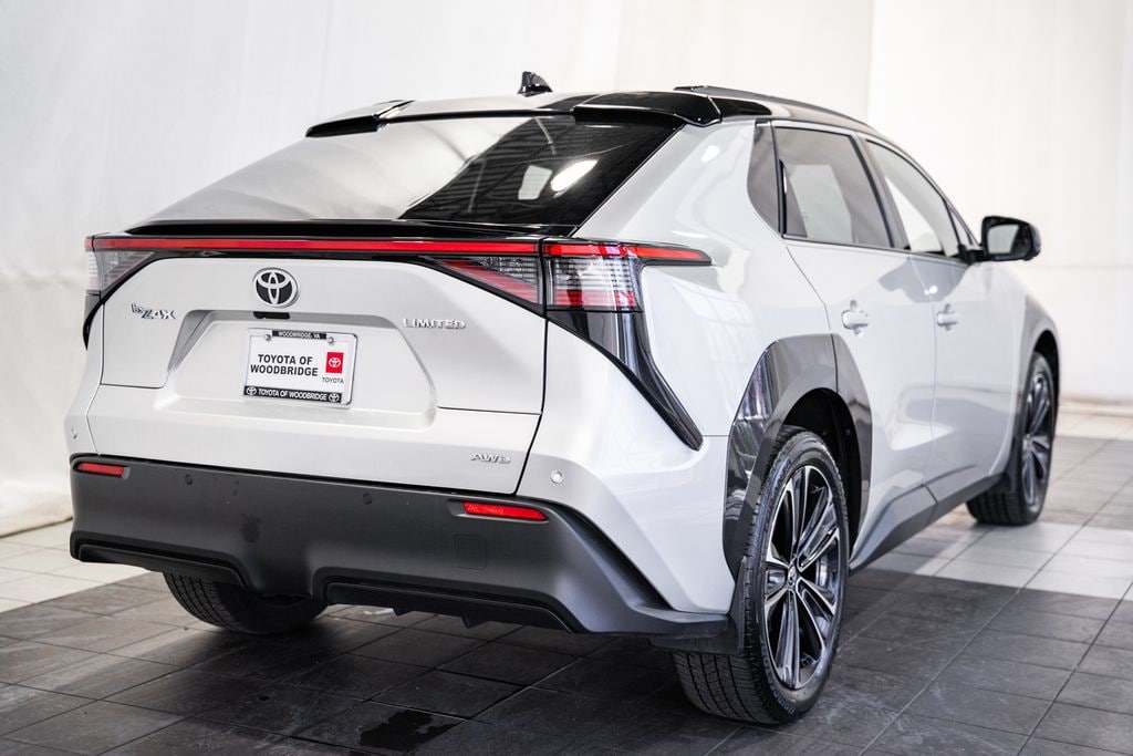 Used 2023 Toyota bZ4X Limited SUV