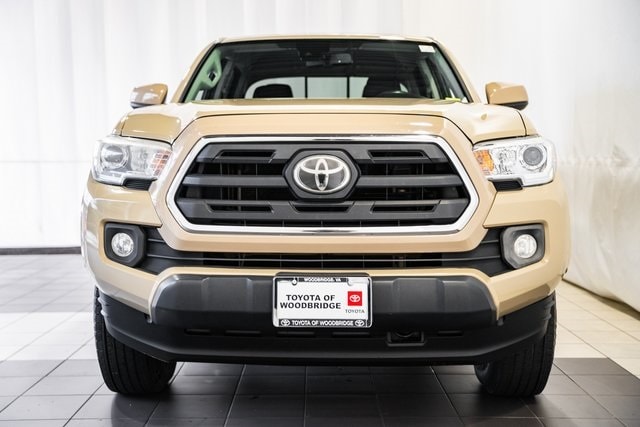 Used 2019 Toyota Tacoma SR5 with VIN 3TMDZ5BN0KM061247 for sale in Woodbridge, VA