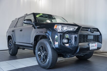 2024 Toyota 4Runner SR5 Premium SUV