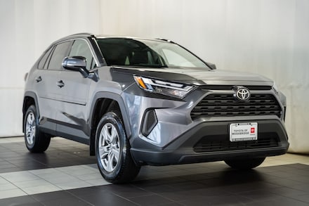 2025 Toyota RAV4 XLE SUV