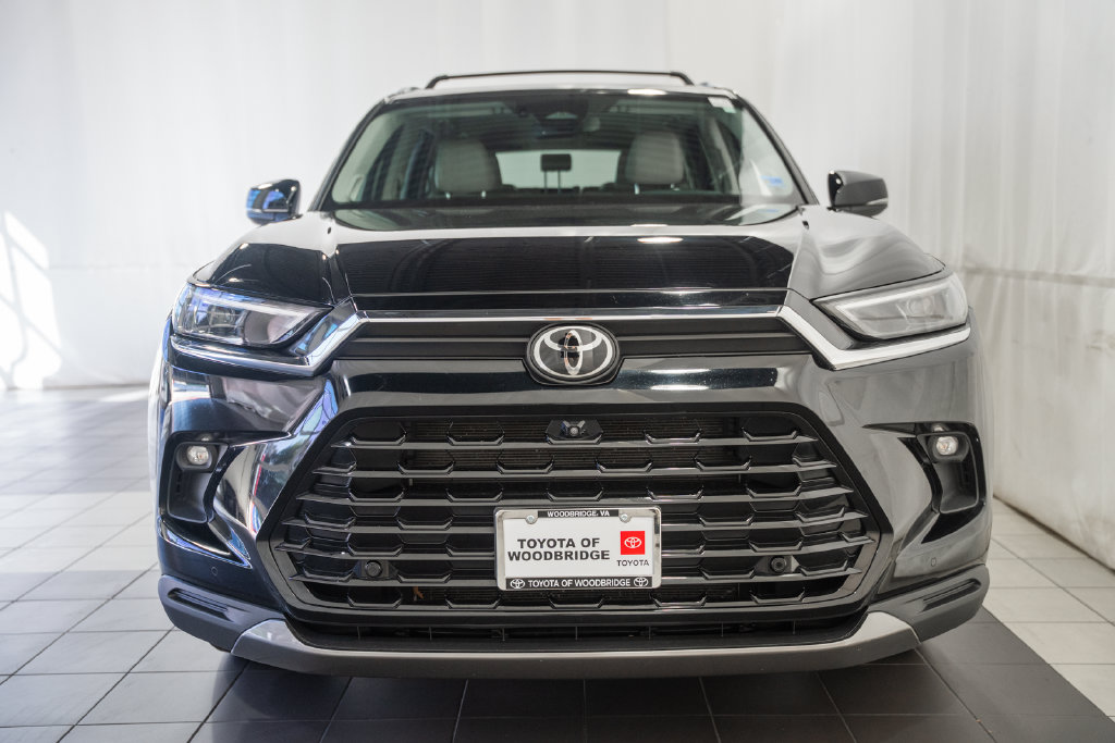 Certified 2024 Toyota Grand Highlander Limited SUV