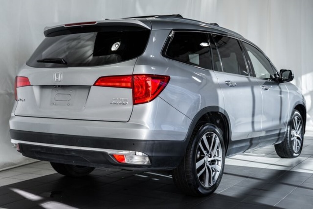 Used 2016 Honda Pilot Elite SUV