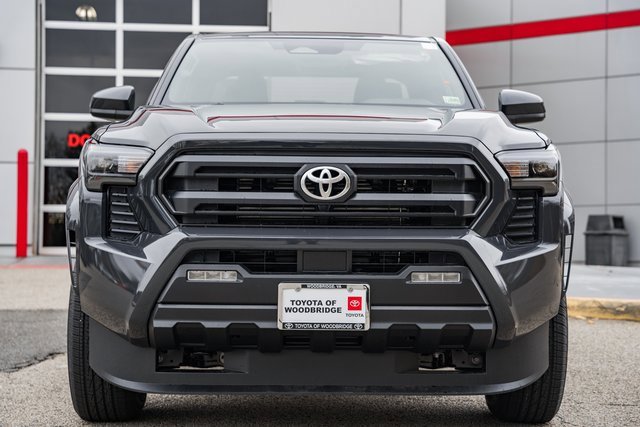 2025 Toyota Tacoma SR5 photo 2