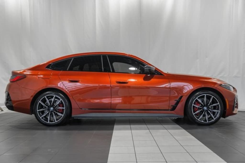 Used 2023 BMW i4 M50 Hatchback