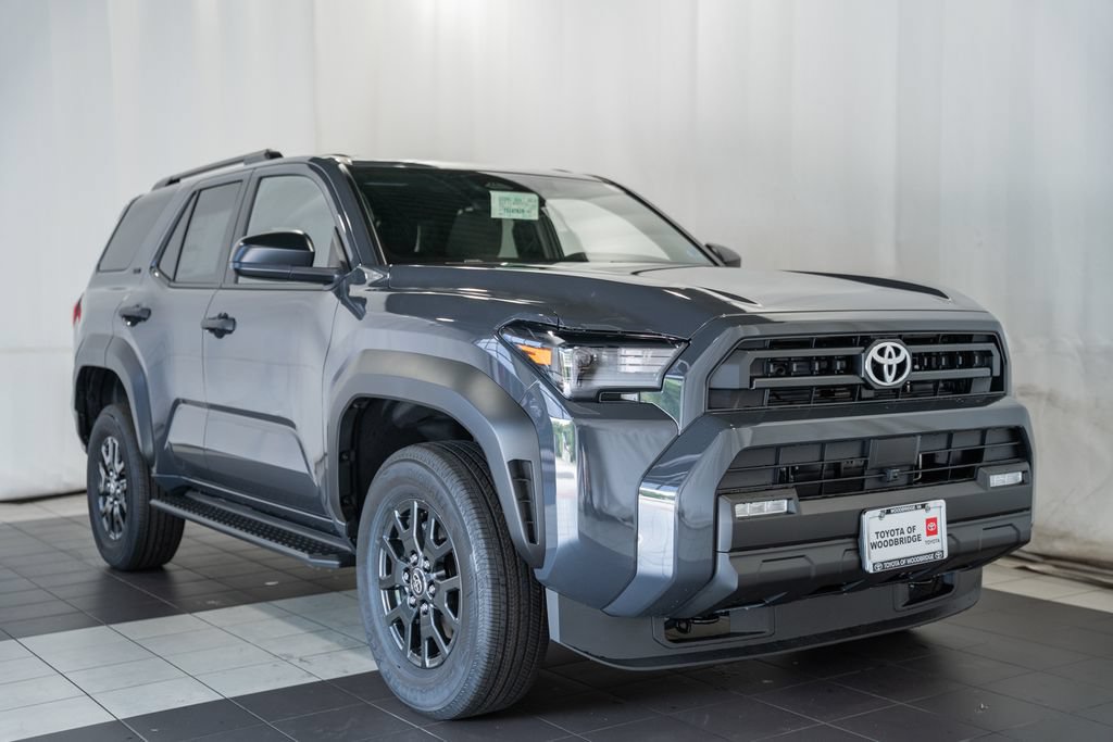2026 Toyota 4Runner SR5 SUV