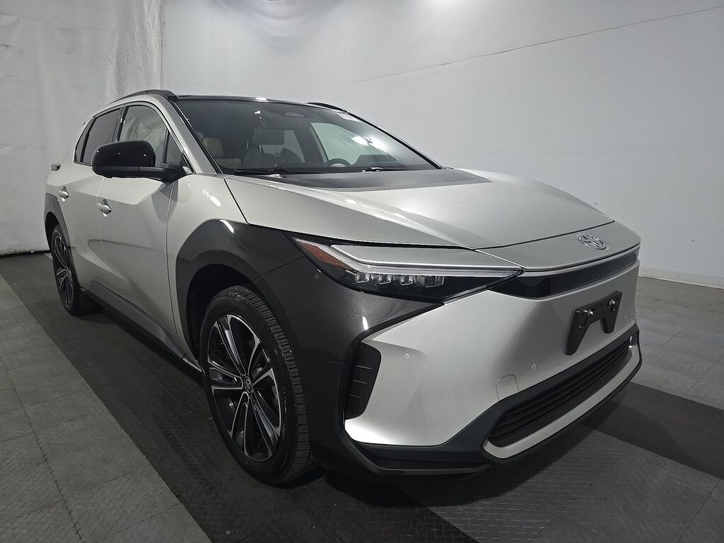 Used 2023 Toyota bZ4X Limited SUV