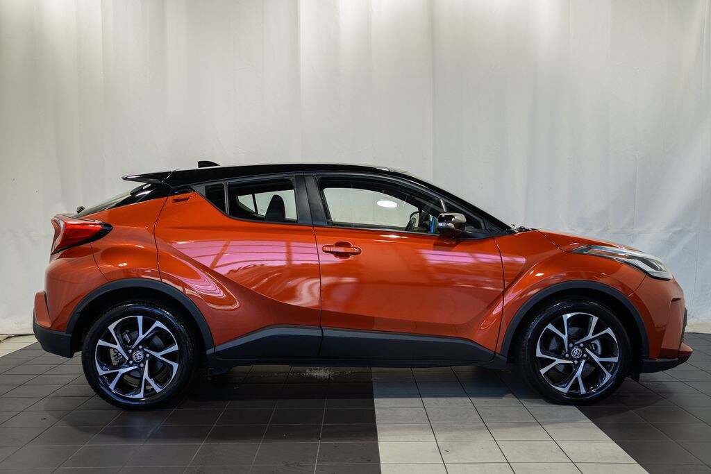 Used 2020 Toyota C-HR XLE SUV